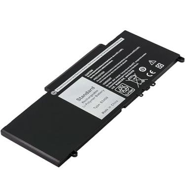 Imagem de Bateria do notebook for Dell 0R9XM9 0WYJC2 451-BBLN 8V5GX F5WW5 G5M10 HK60W VMKXM WYJC2 Latitude 3150 3160 Latitude E5450 E5550 *Only Compatible with 51Wh & 7.4V*