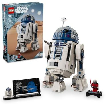 Imagem de LEGO Set Star Wars TM 75379 R2-D2™ 1050 peças