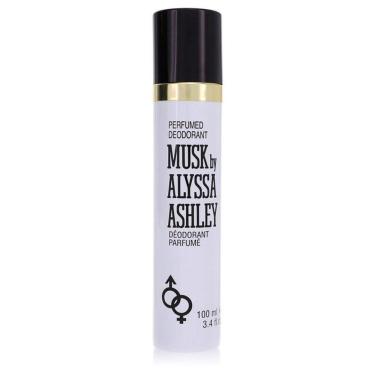 Imagem de Perfume Feminino Alyssa Ashley Musk Houbigant 100 Ml Deodorant