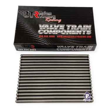 Imagem de Brian Tooley BTR 18,8 cm OE Hastes de substituição para GM LS 4.8 5.3 5.7 6.0 LS2 LS3 L92 L99 LQ4 LQ9