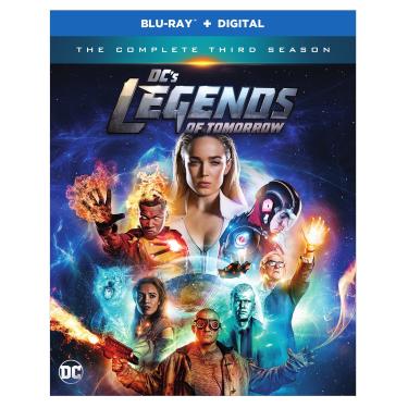 Imagem de DC's Legends of Tomorrow: The Complete Third Season (BD) [Blu-ray]