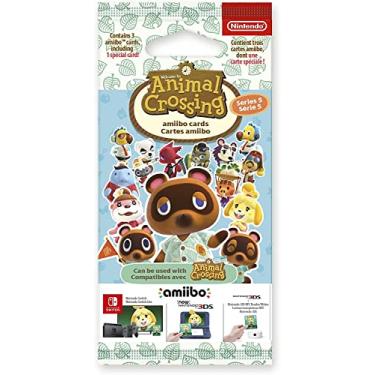 Imagem de Nintendo Animal Crossing Amiibo Cards - Series 5