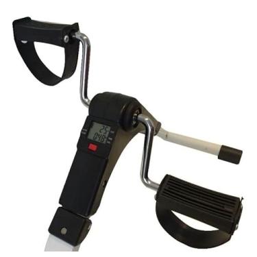 Imagem de Mini Bike Ergométrica Com Display Pedalinho