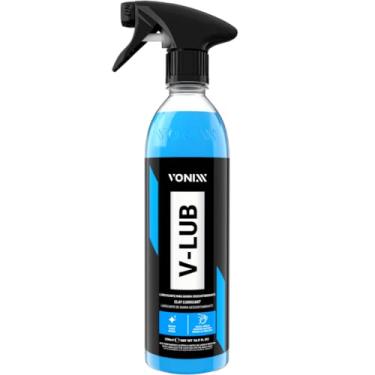 Imagem de Produto para Fazer a Barra Descontaminante Deslizar Melhor V-Lub 500ml Vonixx