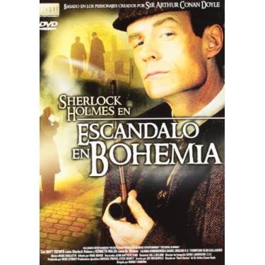 Imagem de The Royal Scandal (Sherlock Holmes) (Região 2)