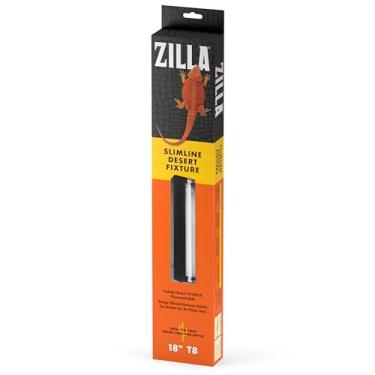 Imagem de Zilla Luminária Fluorescente Slimlines T8 Desert 45 cm