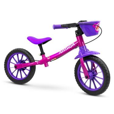 Imagem de Balance Bike Feminina