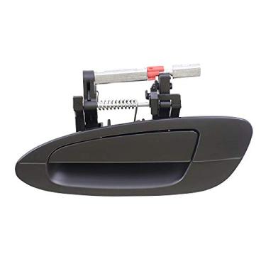 Imagem de Maçaneta traseira externa de substituição para motorista para Nissan 826078J009