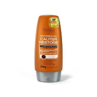 Imagem de Condicionador Cauterização Cauter Restore Forever Liss 200g