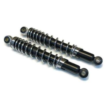 Imagem de (Pacote com 2) Amortecedor mecânico de 30,5 cm ID de 10 mm - Minibike Mini Bike Go Kart Cart