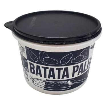 Imagem de Tupper cx para Batata palha 1,1 lts - pop box