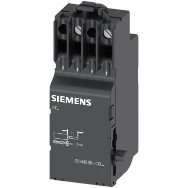 Imagem de Bobina Desligamento 220VCA/VCC 3VM9908-0BL33 P/Disjuntor 3VM10-14 - Siemens