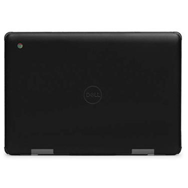 Imagem de mCover Capa para notebook Dell Latitude 5400 Chromebook Enterprise e Latitude 5410 de 14 polegadas 2020 ~ 2022 (Não serve para nenhum outro modelo Dell) - preta