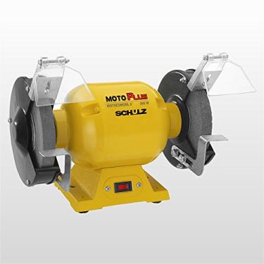 Imagem de Moto Esmeril Moto Plus 6 Pol. 300W Bivolt-SCHULZ-911.0234-0