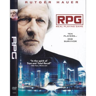 Imagem de RPG: Real Playing Game (DVD + VUDU Digital Copy) [DVD]