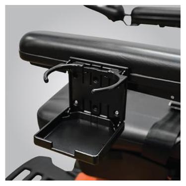 Imagem de Porta-copos para moletom de orgulho Mobility Pursuit Scooter, Jazzy Powerchair B-Style