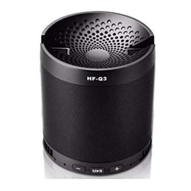 Imagem de Caixa de Som Q3 Portátil Bluetooth Caichinha de Som - A.R Variedades M