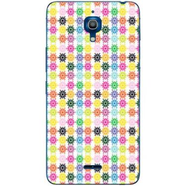 Imagem de Capa Adesivo Skin191 Verso Para Alcatel A2 XL 2017 - KawaSkin