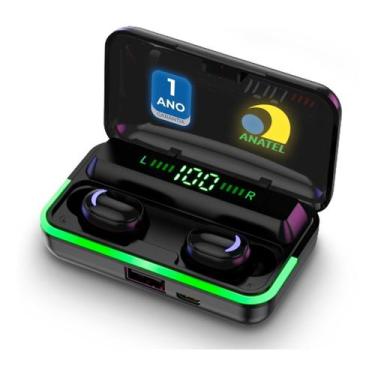 Imagem de Fone De Ouvido Bluetooth  E10 A Prova Dágua - SHOPBR