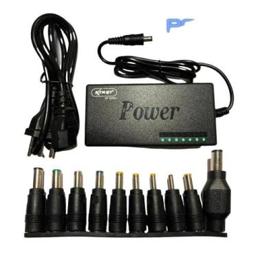 Imagem de Fonte Carregador Universal Notebook Laptop Cce Positivo Acer - Power