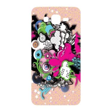 Imagem de Capa Adesivo Skin104 Verso Para Samsung Galaxy J7 - KawaSkin