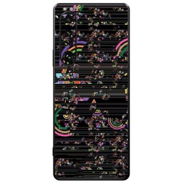 Imagem de Capa Adesivo Skin006 Verso Para Sony Xperia 1 III (2021) - KawaSkin