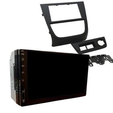 Imagem de Kit Multimídia Gol G5 Espelhamento Moldura 2 Din 7 Polegadas - Ultron