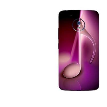 Imagem de Capa Adesivo Skin376 Verso Motorola Moto G5 Xt1672 - KawaSkin