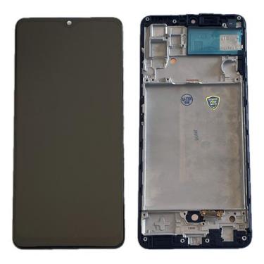 Imagem de Tela Display Compatível Com A32 4g Oled Com Aro Muito Bom - n/a