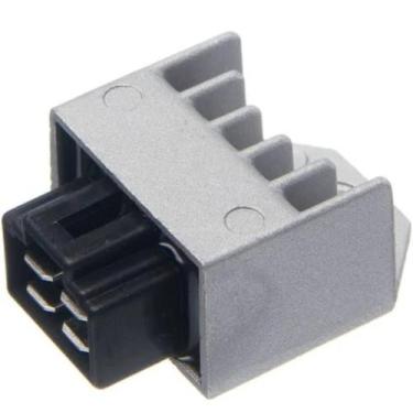 Imagem de Regulador Retificador Biz 100/125 - Dream 100 Pop 100 - Loja Duas Roda