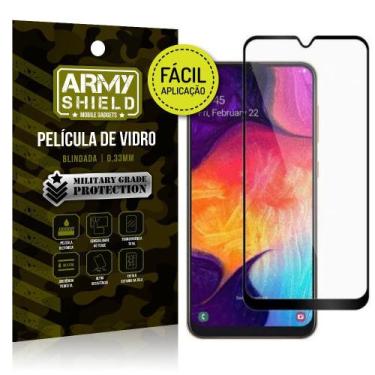 Imagem de Película 3D Fácil Aplicação Samsung Galaxy A50 Película 3D - Armyshiel