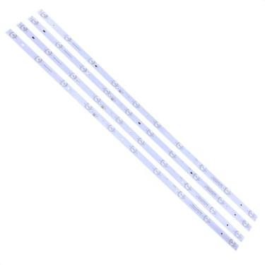 Imagem de Kit Barras De 10 Led Tv Philco Ph39n91 Ph39n91dsgw Ph39e31 - Brazan