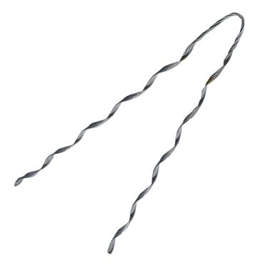 Imagem de ALCA PRE Formada para Cabo 7,30MM - 8,6MM Vermelho