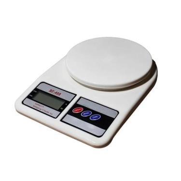 Imagem de Balança Digital De Cozinha Até 10kg Para Dietae Alimentação - BELLATOR