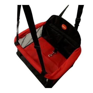 Imagem de Cadeirinha Assento Pet Segura e Confortável para Viagens Ideal para Cã