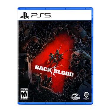 Imagem de Back 4 Blood - PlayStation 5 [video game]