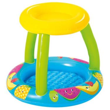 Imagem de Piscina Inflável Infantil Frutas Bel, 26 Litros