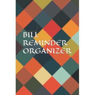 Imagem de BILL REMINDER ORGANIZER