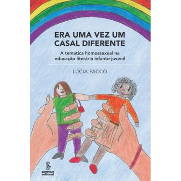 Imagem de Livro - Era uma vez um casal diferente