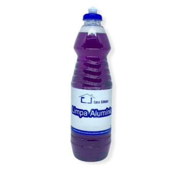 Imagem de Limpa aluminio 500ml climpa - Casa Limpa