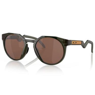 Imagem de Óculos de Sol Oakley HSTN Olive INK Prizm Tungsten Polarized