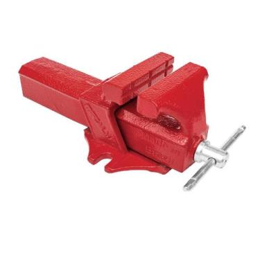 Imagem de Morsa Torno de Bancada Leve Nr4 Metalsul