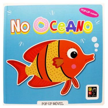 Imagem de Pop-up moveis - no oceano - PE DA LETRA, 3