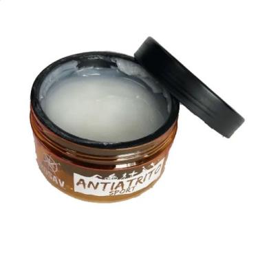 Imagem de Creme Antiatrito Sport Rosa Dos Ventos Antiassaduras - 120G - Rosas do