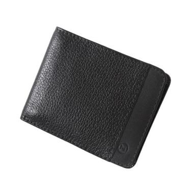 Imagem de Carteira Masculina Couro Legítimo Slim Cnh Cartão M.Art 316