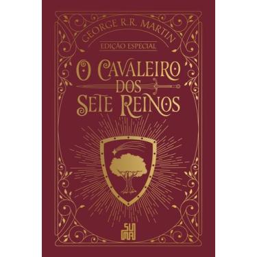 Imagem de Livro - O cavaleiro dos Sete Reinos (Edição especial)