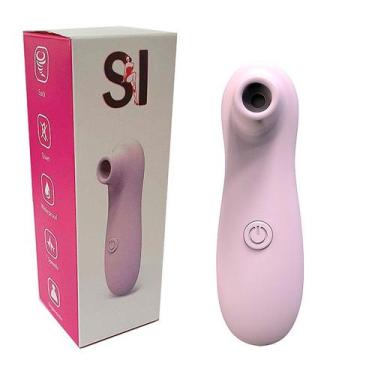 Imagem de Sugador Estimulador Marturbador De Clitóris Pulsação Sortido - Papo de