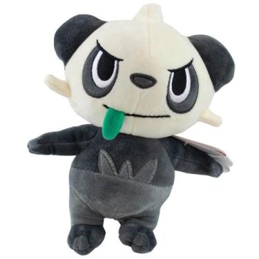 Imagem de Pokémon - pelúcia de 20 cm - pancham - sunny - Sunny Brinquedos