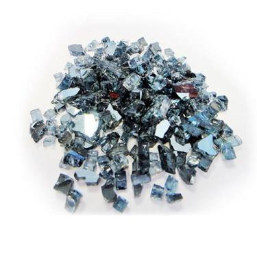 Imagem de Cristais Cor Onix Para Lareiras A Gás - k3