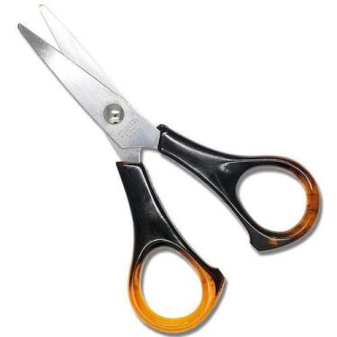 Imagem de Tesoura Pesca 008 Reforçada Para Cortar Multifilamentos - Chang